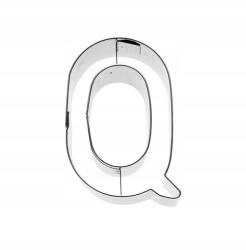 RBV Birkmann Sütemény lyukasztó forma Q Betű Birkmann (196452)