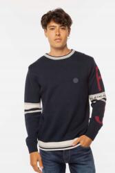 Pepe Jeans Sötétkék Logós Pulóver (s) (595857)