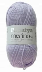 Papatya Merino50 Fonal (5480) világos 210m (Merino)