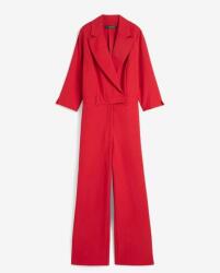 Bonprix 38-AS Piros Elegáns Overál