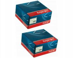 Topran Mercedes Hátsó Féktárcsa 123 W123 2.0-3.0 76-85 S123 2.0-3.0 77-85