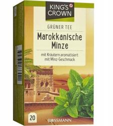 King's Crown expressz zöld tea 30 g