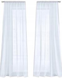 Bonprix 140/245 Fehér Függöny 1DB (933587)