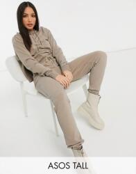 Klasszikus Zöld Női Pulóver 40 L