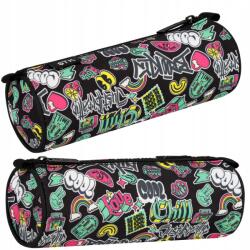 Starpak Iskolai Tolltartó Tubusos Tasak Kislánynak Graffiti (550959)