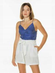 Superdry Kék Top Vállpántos (38) (460016)