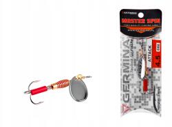 Germina Forgó Csillámpor Germina Attack 4, 5g C02 (5902004709482)