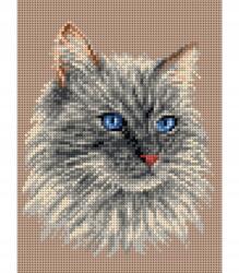 Ariadna nyomott mintás vászon 18x24 hímzéshez 5048 (epasma)