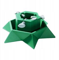 Maan Karácsonyfa állvány Csillag 2, 00 m-ig Maan (5332)