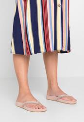  B32102 Fiore DI Lucia Milano Linosa Flip-flop Papucs 40-ES (18524)