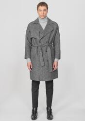 Antony Morato Laza Kabát Gombos Öv (2XL) (387682)