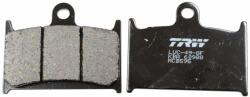 TRW Sada brzdových platničiek kotúčovej brzdy TRW MCB595 (MCB595)