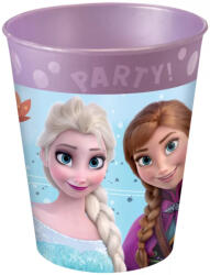 Disney Jégvarázs Idyllic Wonder micro prémium műanyag pohár 250 ml