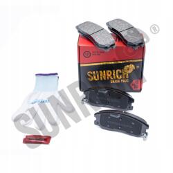 Sunrich Fékbetétek Sunrich Első Chevrolet/opel Kesztyű+kenőanyag Ingyen