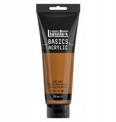 Liquitex 330 Raw sienna, akrilfesték Liquitex 250 ml