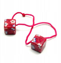  Gyerek hajgumi Kockák 12 db-os (9121 SA)