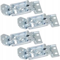 Dlaauta Master 3 Movano B NV400 4x Ajtópánt 270° Hátsó L/p Felső Alsó