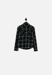 Superdry Khaki Kockás Ing (40) (425518)