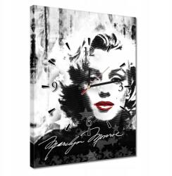 ZeSmakiem Órák 30x40 Marilyn Monroe Ajkak (H19Z_Z1D_30x40cm AZ)