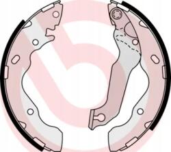 Brembo Fékpofák kpl. S 30 511/BRE