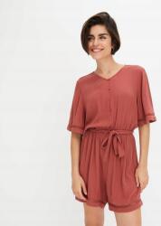 Bonprix 54-es Ehi Overál Dekoratív Csipkével