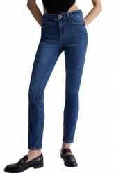 Liu Jo Kék Csőszárú Farmernadrág (30/30) (594317)