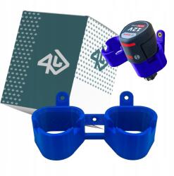 P4U Akkumulátortartó 2 db Bosch Gba 12V akkumulátorhoz (BOS200005-N)