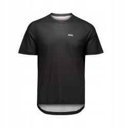 Poc T-shirt Kerékpáros mez Poc M's Motion Air S/s Jersey Black XL (52346_1002)