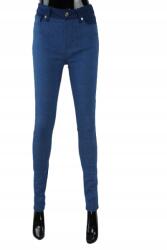 Tommy Hilfiger Kék Szűk Szárú Farmer (28/32) (WW0WW32242)