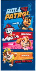Nickelodeon Mancs Őrjárat Roll fürdőlepedő, strandtörölköző 70x140 cm Nr23