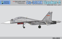 Kitty Hawk Su-30MK Flanker-C 1: 48 (KH80169)
