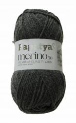 Papatya Merino50 Fonal (2180) szürke melange 210m (Merino)