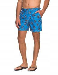 Superdry Kék Mintás Úszónadrág (s) (371579)