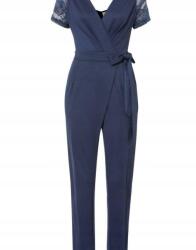 Bonprix Kombinezon Csipkés UJJAKKAL__32/34