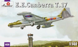 Amodel E. E. Canberra T. 17 1: 144 (AMO1430)