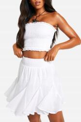 Boohoo CC32305 Boohoo Felső Fejpánt Fodros Cső (35) S