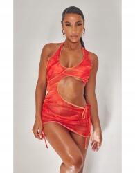 Prettylittlething Strand Ruha Cut Out (44) (563631)