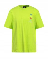 Plein Sport Világoszöld Logós Póló (L) (591800)