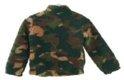 Guess Színes Terepmintás Kabát, 100% poliészter, Fiú, 8L (388549)