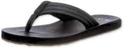 Quiksilver Flip-flop papucs Quiksilver férfi alkalmi flip-flop papucs fekete méret 40 (AQYL100623 SBKM)