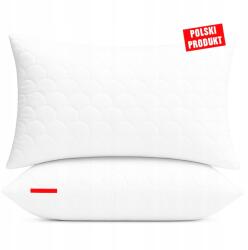 Strefa Spania Párna 60x70 cm Vastag Antiallergén Cipzár És Minőség Pl Termék (POD-60x70-ANTYALERGICZNA)