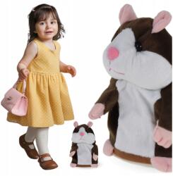 Skleplolki Hörcsög Interaktív Kabalafigura Táncol Játék Ajándék Játék Gyerekeknek (CHOMIK INTERAKTYWNY TAŃCZY GRA)