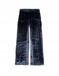 Pepe Jeans Egyenes Szárú Nadrág, M méret, sötétkék, magas derék, 80% viszkóz (378127)