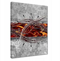 ZeSmakiem Órák 30x40 Absztrakt vonalak (H137M_Z1D_30x40cm AZ)