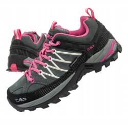CMP Női túracipő Cmp Rigel Low 38, Szürke, Trekking (3Q13246-103Q)