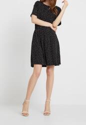 ICHI Fekete Ruha Mintás (s) (590060)