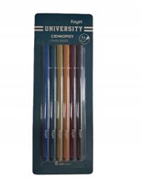 Kayet 9. Kayet 6db-os vékonyceruza készlet 0, 6mm (SKT001-02)