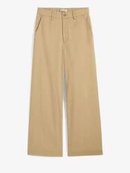 Bonprix 48-AS Széles Nadrág Tiszta Pamutból