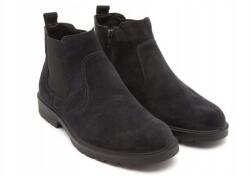 Igi&Co Férfi Bot Sötétkék Velúr 43-AS (81081)