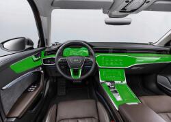  Prémium Ppf védőfólia Audi A7 C8 belső térhez (5906752590934)